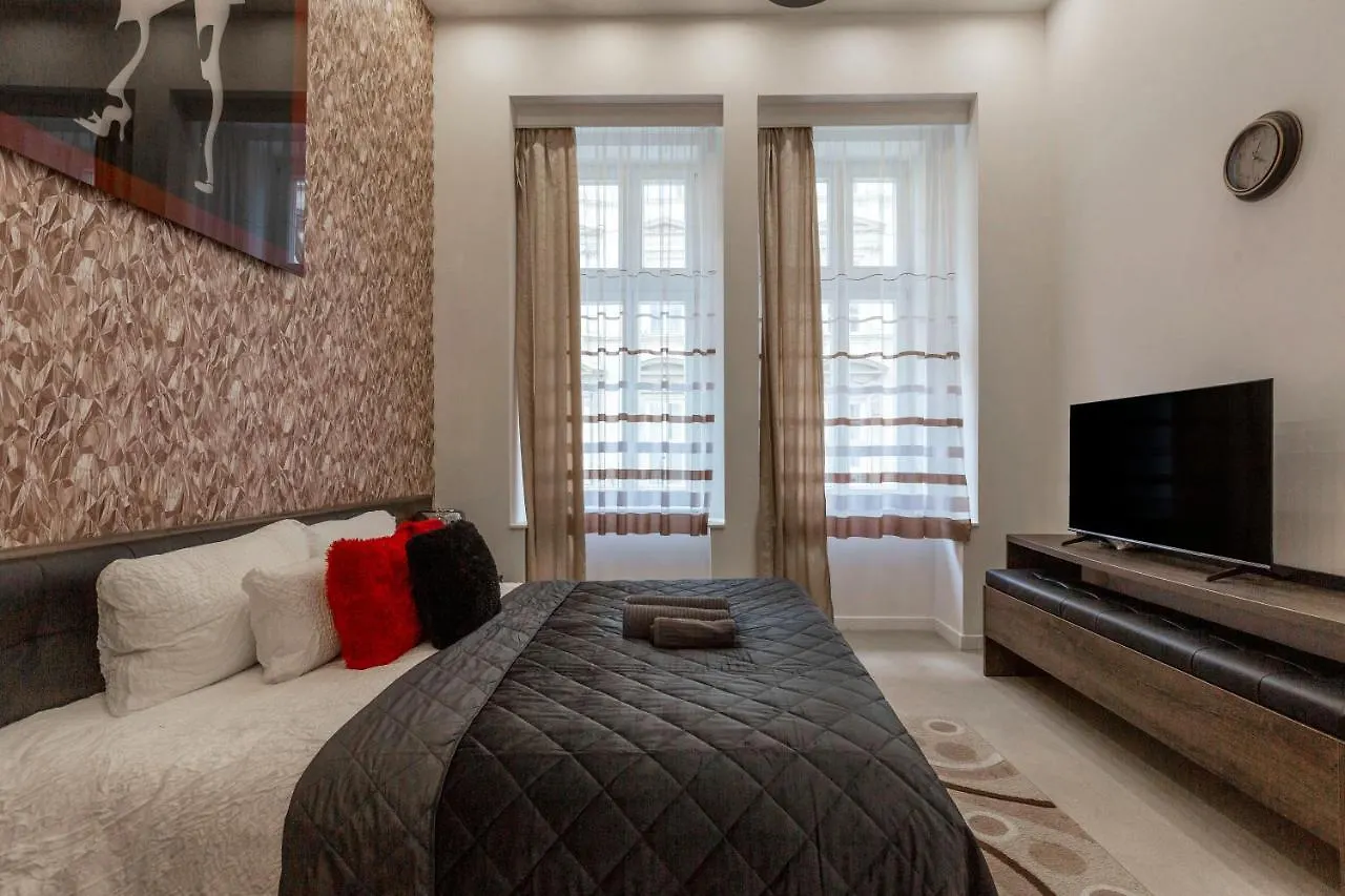 Exclusive Marilyn Apartment In The Heart Of Budapest