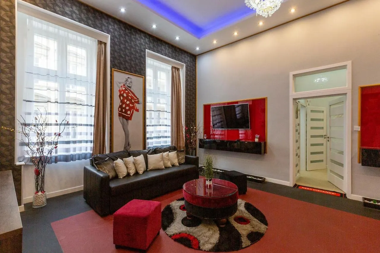 Exclusive Marilyn Apartment In The Heart Of Budapest Hungary