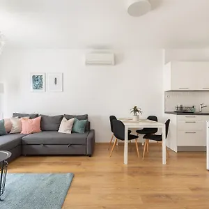 בית הארחה Swu Broadway, בודפשט
